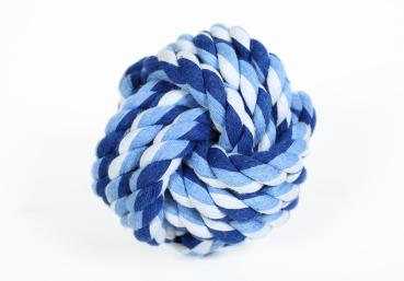 360Home Spielzeug Seil Beiß- und Zahnspielzeug für Hunde,mit geknoteter SchnurGröße: 21*21cm   Das geknotete Material ist haltbar und bissfest, und es stehen viele Formen zur Auswahl.  Entspricht den Bedürfnissen von zahnenden Hunden und stärkt die Bindun
